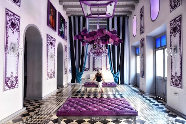 Hotel Monastery Art Suites (San Juan)